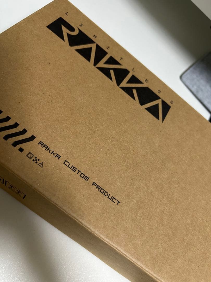 RAKKA ATLAS 完成品