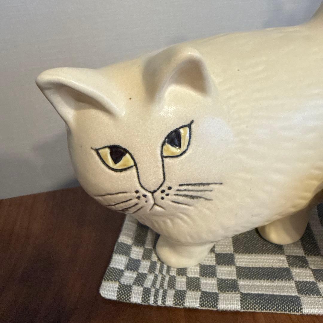 新品モア　二匹　リサラーソン生前のお品　レア