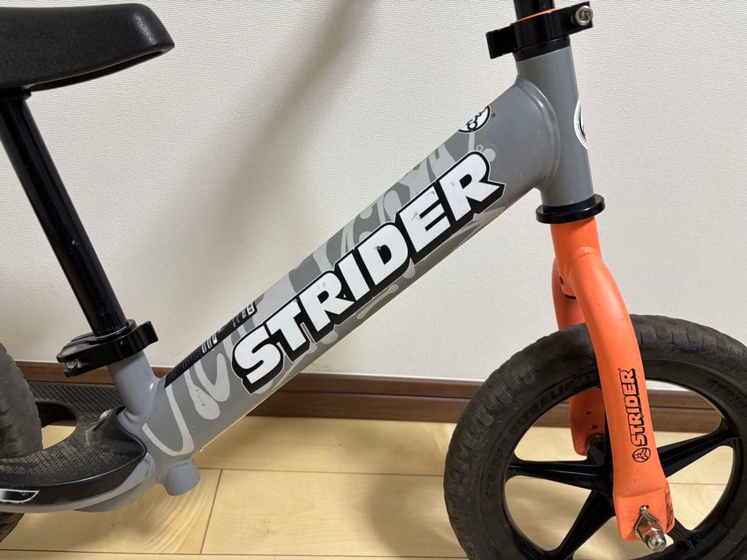 STRIDER ストライダー 神山隆二モデル 限定