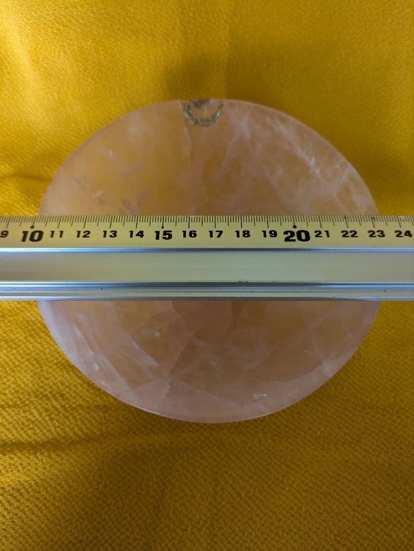 石彫刻茶碗、抹茶茶碗、倉田辰彦作、日本製