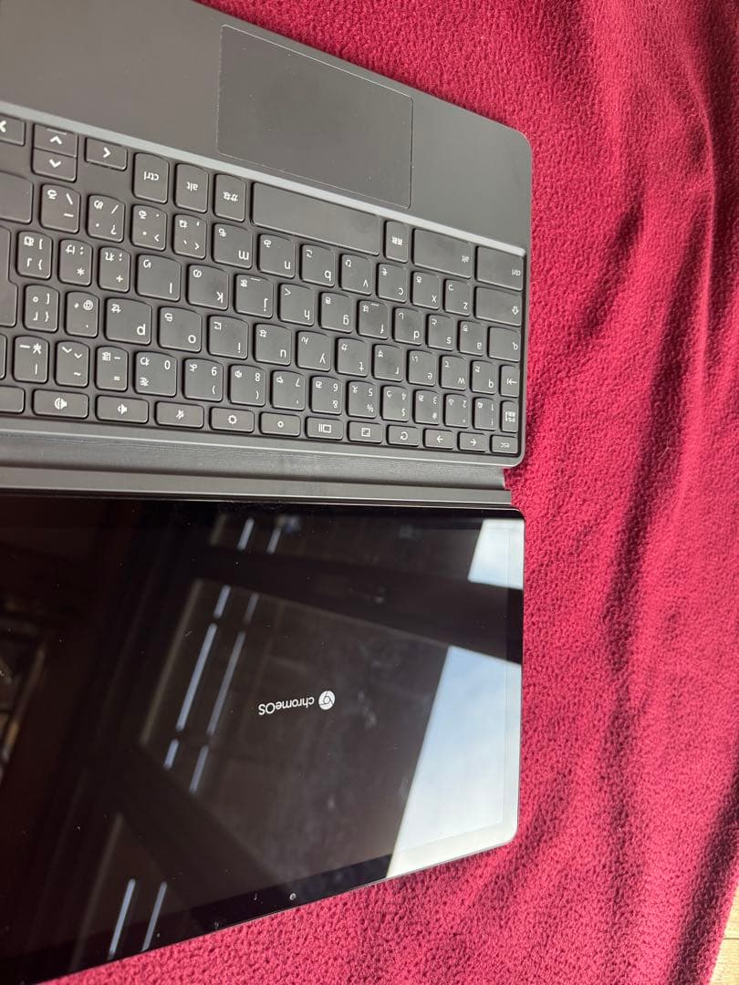 Chromebook本体 Lenovo Chromebook Ideapad Duet