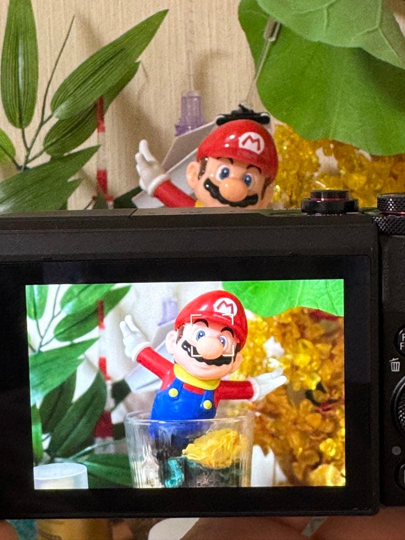 Canon G7 X デジタルカメラ