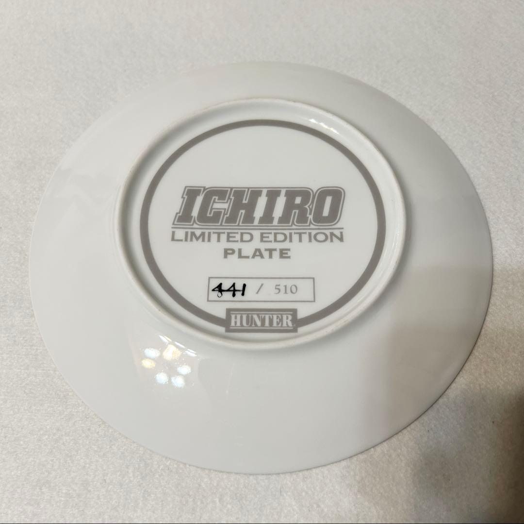 置物 HUNTER CERAMIC COLLECTION PLATE