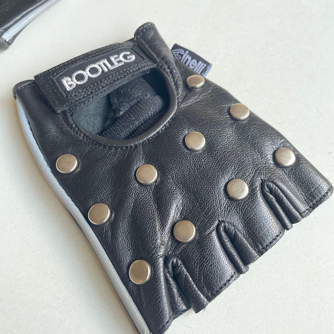 Cinelli チネリ〜レースグローブ美品