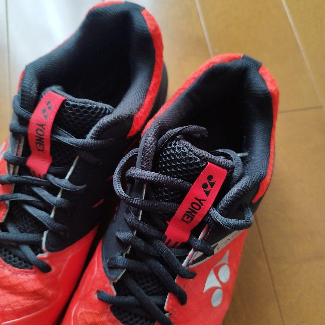 YONEX 26.5cm パワークッション カスケードアクセル 画像確認