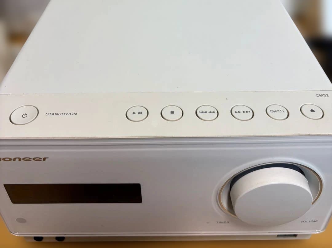 【完動美品】pioneer X-CM32BT CD MINI コンポシステム