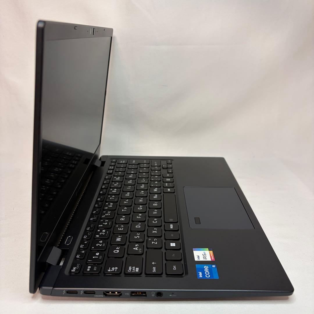 美品 dynabook G83/HV 11世代 i5 16GB FHD オフィス