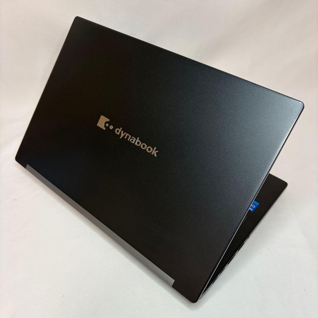 美品 dynabook G83/HV 11世代 i5 16GB FHD オフィス