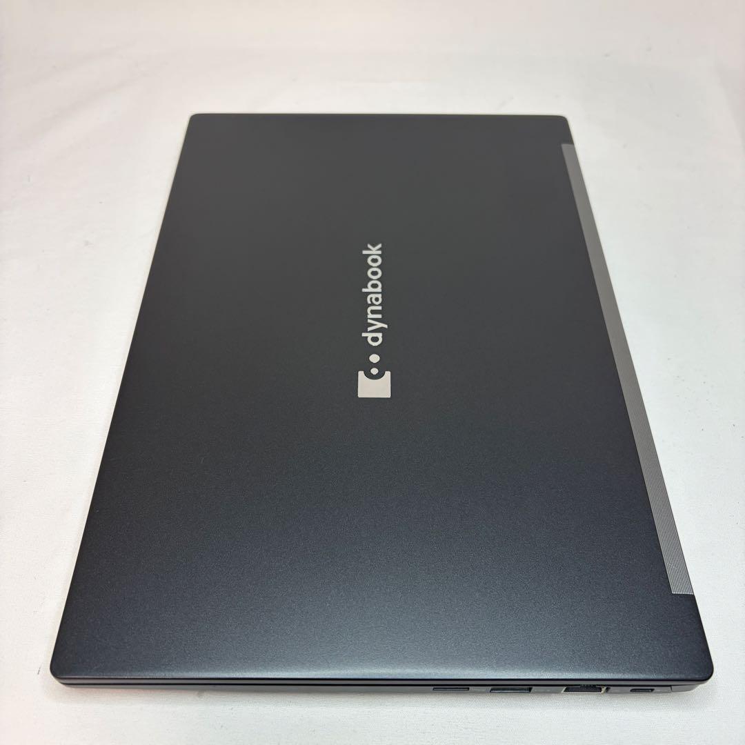 美品 dynabook G83/HV 11世代 i5 16GB FHD オフィス