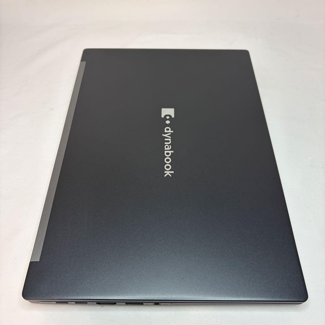 美品 dynabook G83/HV 11世代 i5 16GB FHD オフィス