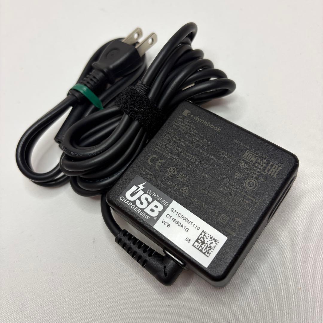 美品 dynabook G83/HV 11世代 i5 16GB FHD オフィス