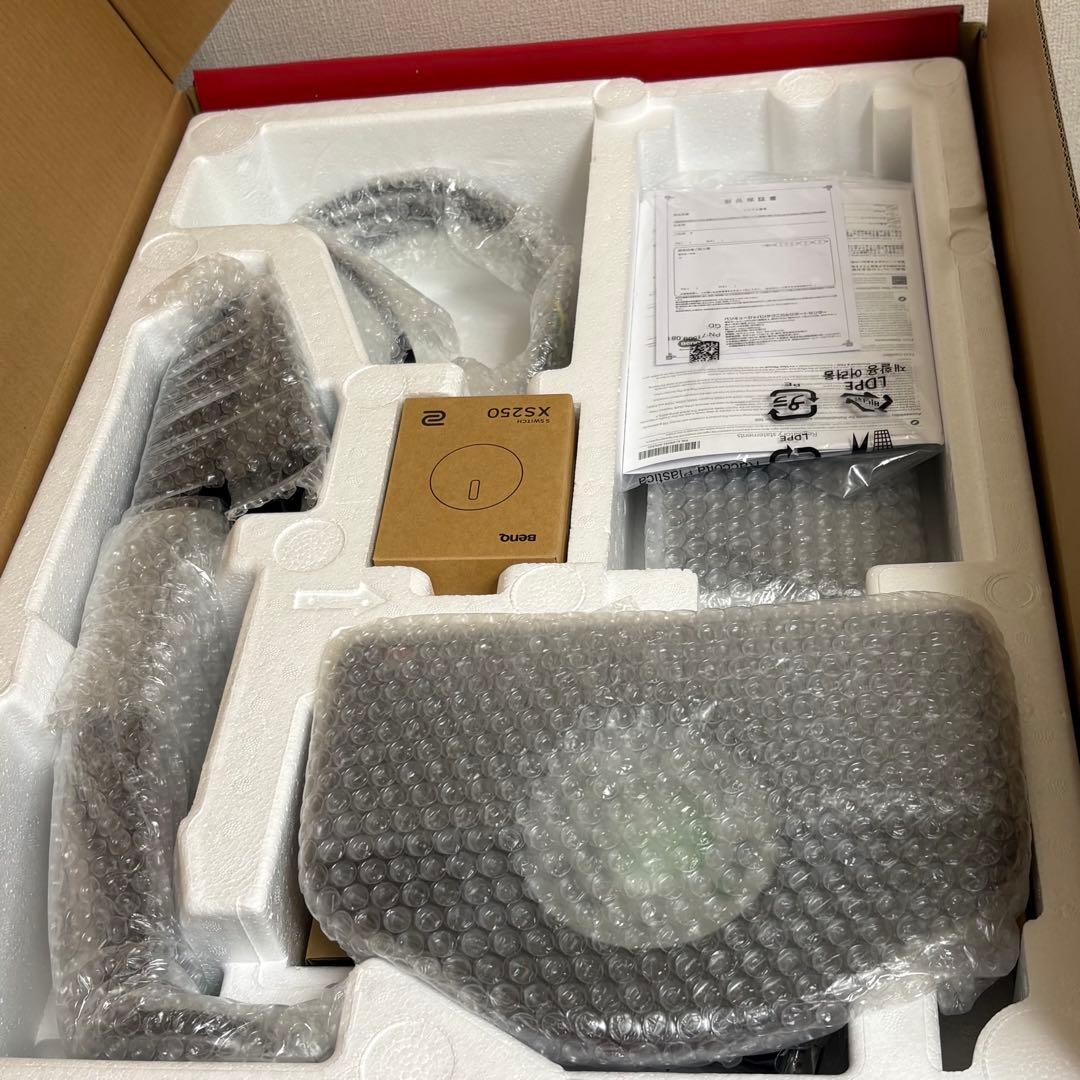 【ハナ】BenQ ZOWIE XL2566K 360Hz