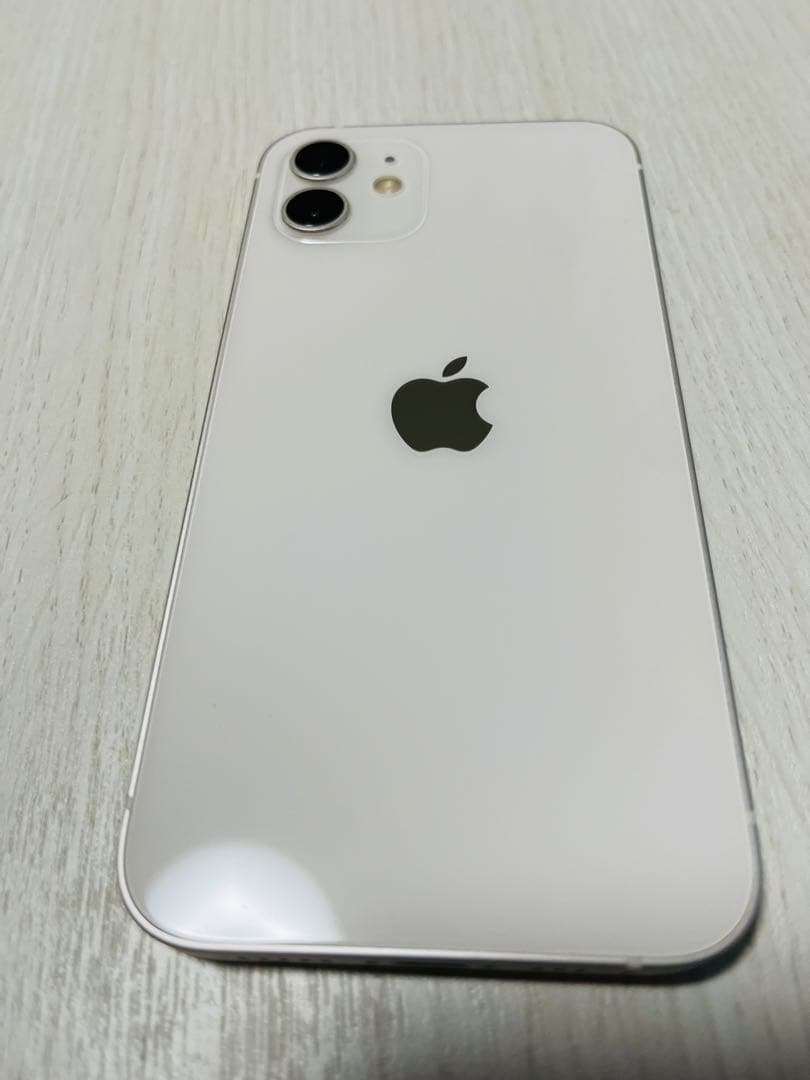 iPhone12 64GB 美品