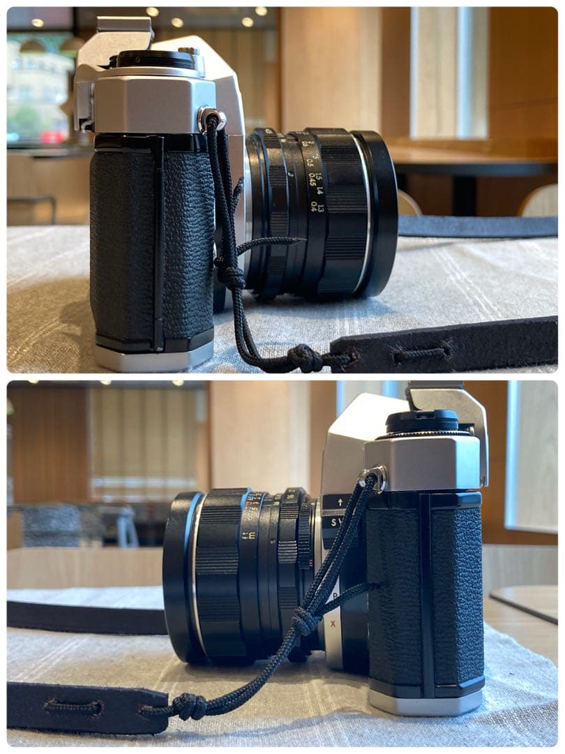 ★pentax sp＊希少品28mm f3.5前期型★完動品＊美品＊初期保証