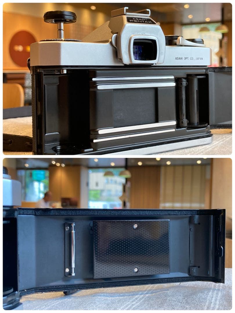 ★pentax sp＊希少品28mm f3.5前期型★完動品＊美品＊初期保証