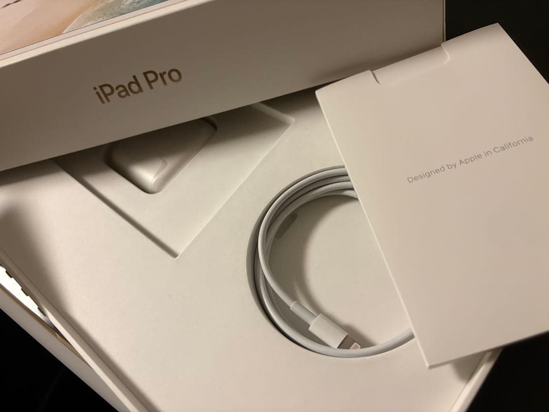 iPad Pro 10.5インチ Wi-Fi+Cellularモデル