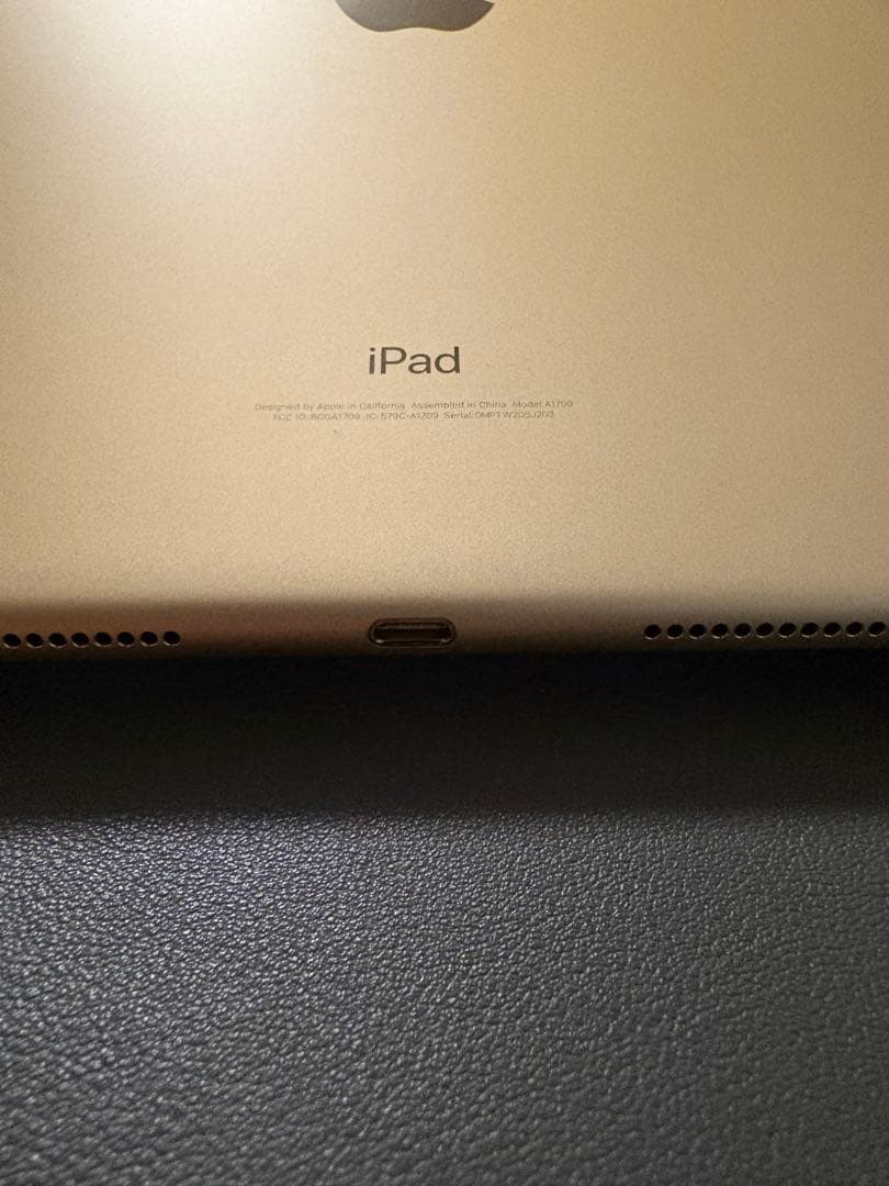 iPad Pro 10.5インチ Wi-Fi+Cellularモデル