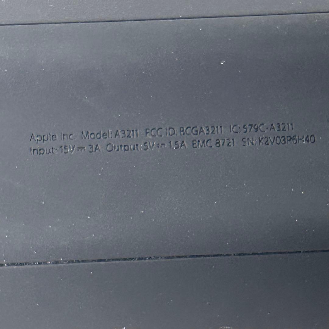 beats ビーツ A3211 ポータブルワイヤレススピーカー ブラック