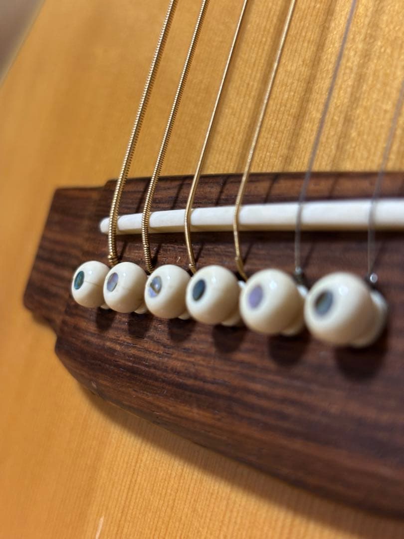 専用❗️Kヤイリ RF-65 アコースティックギター 2008年製 ナチュラル