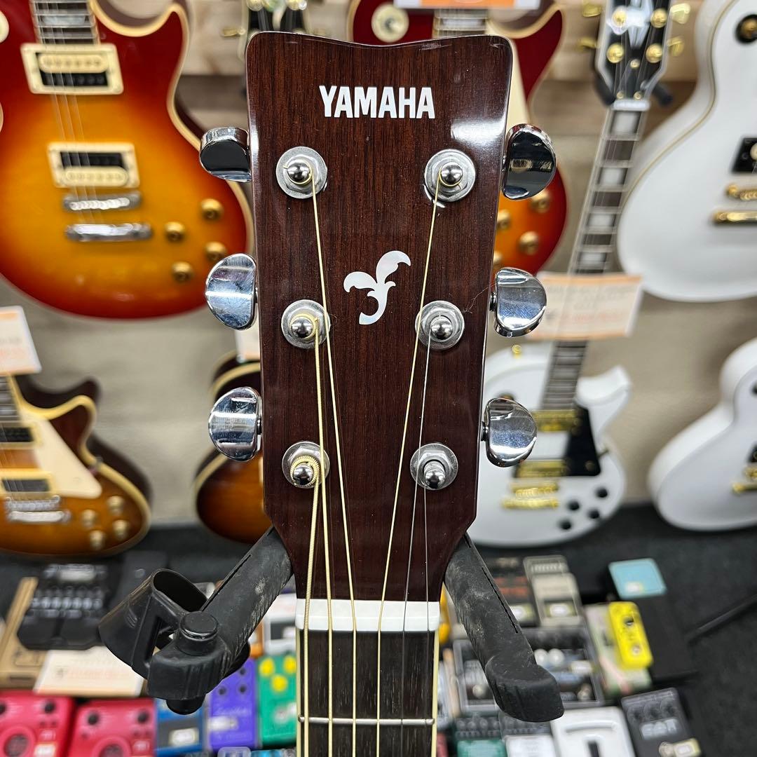 【11626】YAMAHA FG820 アコースティックギター ナチュラル