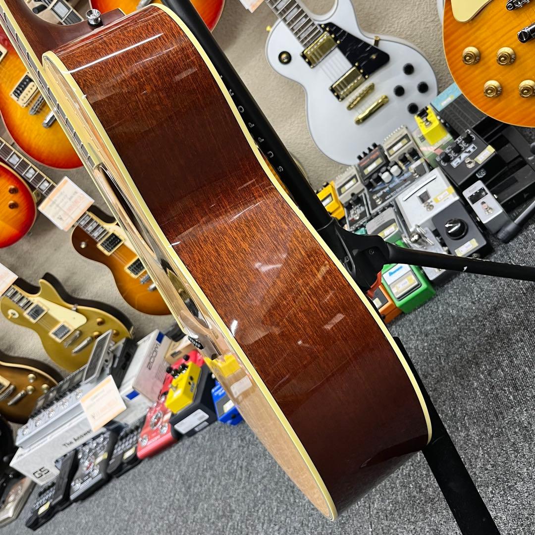 【11626】YAMAHA FG820 アコースティックギター ナチュラル