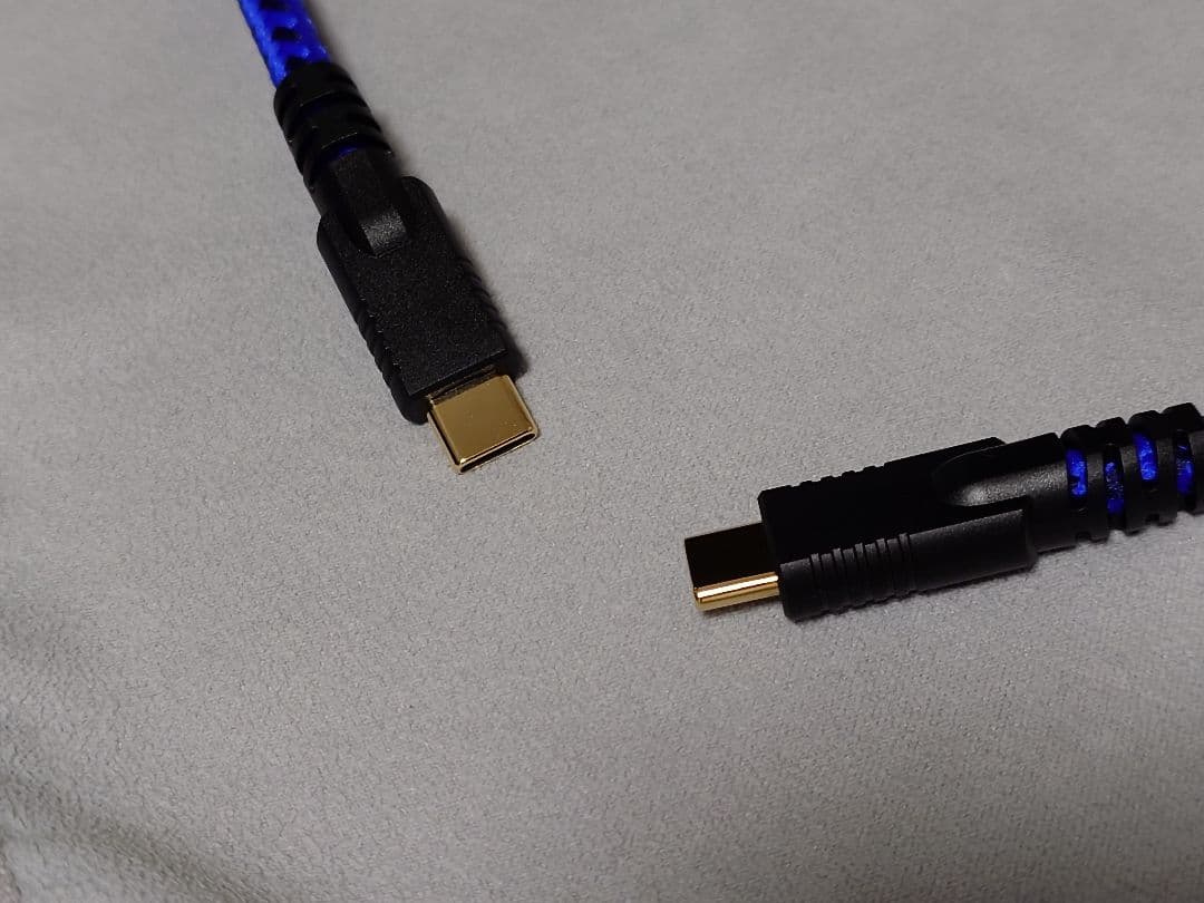 ゾノトーン ZONOTONE ハイグレードUSBケーブル C-Cタイプ