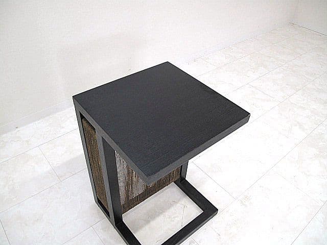 パフォーマックス ウォーターヒヤシンスエンドテーブル 　サイドテーブル 3.5万