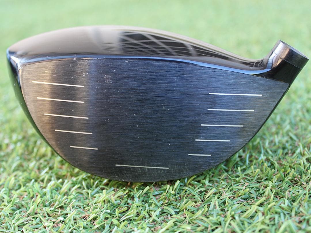 ワクチンコンポ WACWAC-7 ドライバーヘッド単品 ヘッドカバー付 地クラブ