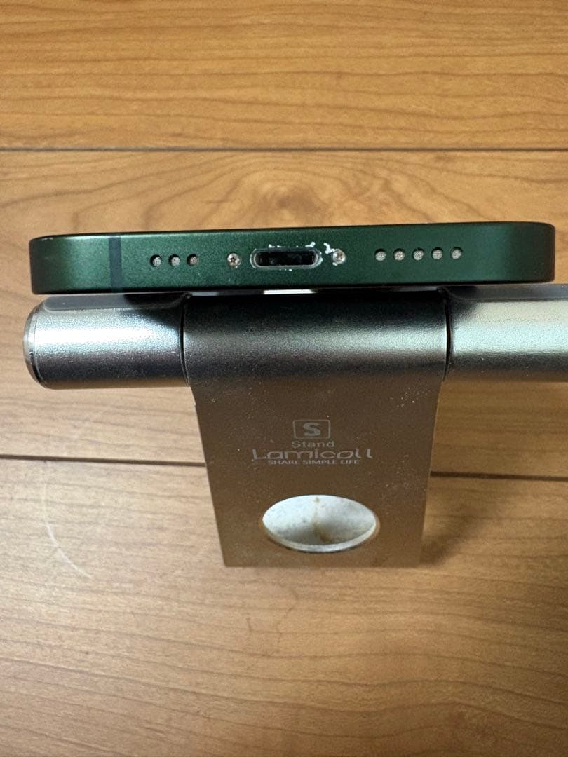 iPhone13 128GB 本体箱付き　グリーン