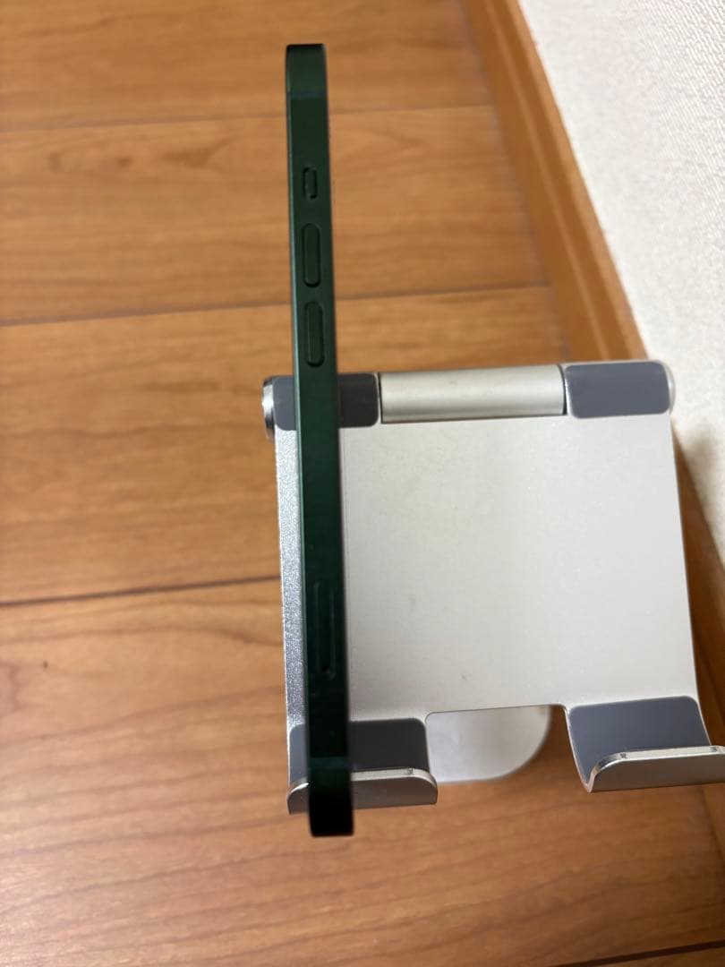 iPhone13 128GB 本体箱付き　グリーン