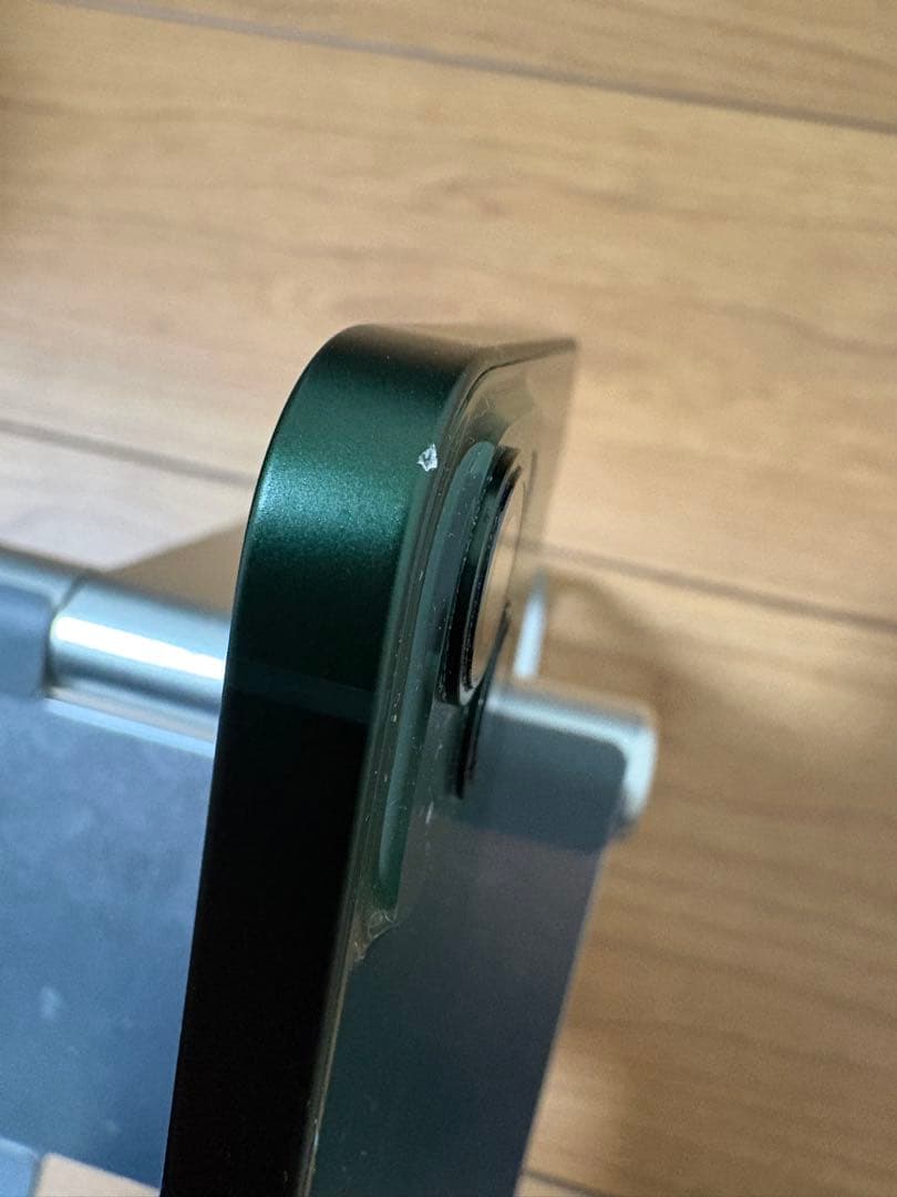 iPhone13 128GB 本体箱付き　グリーン