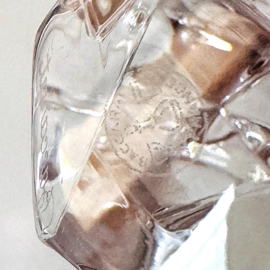 【バカラ】動物 ペンギン 置物 インテリア★美品★幸運　ケース付き