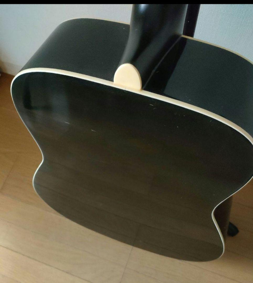 YAMAHA アコースティックギター FG-522 SJBL　替え弦付き！