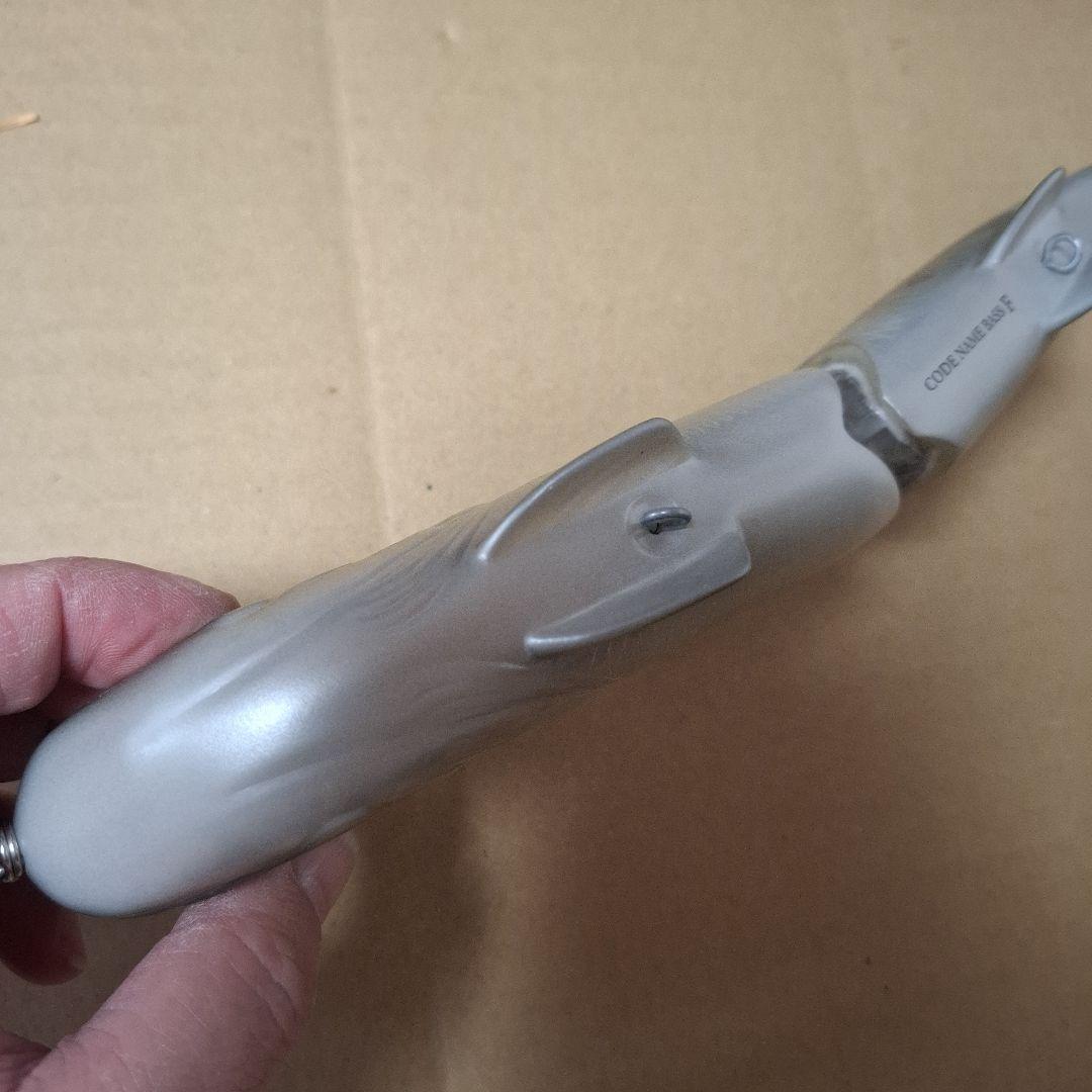 デプス　コードネームバス　アカメ　CODE NAME BASS　deps　新品