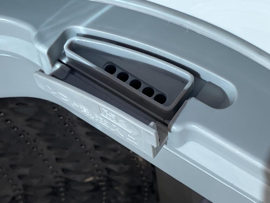 愛知岐阜/送料込★ツインバード 5.5kg洗濯機 KWM-EC55W　2019年