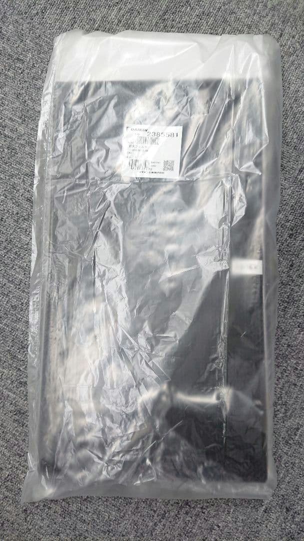 ダイキン 空気清浄機 交換 脱臭フィルター 2枚セット 2385581 未使用品