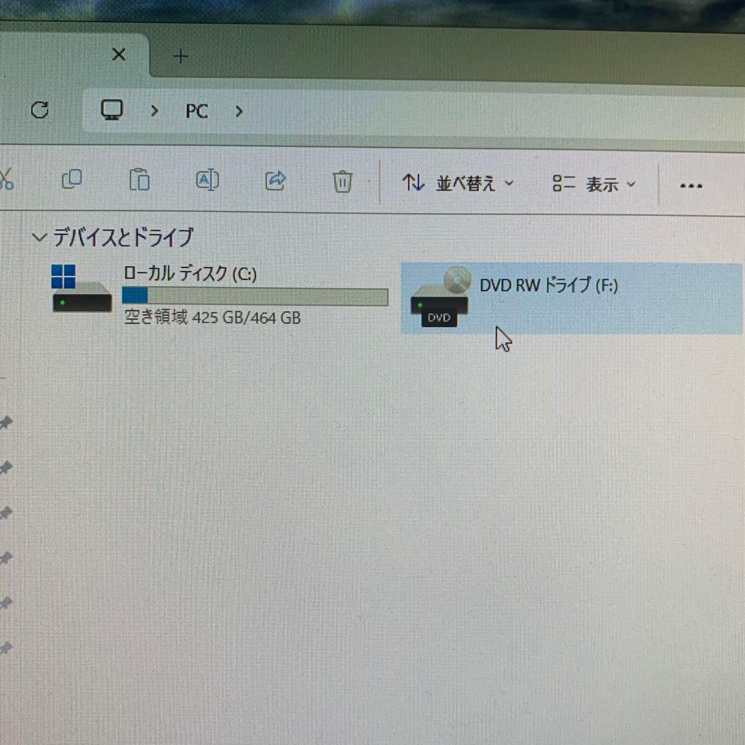 ミニPC HP prodesk 600 G1 SFF core i5