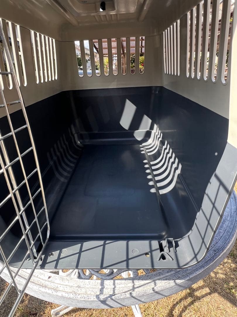 ペット用キャリーケース60㌢×40㌢