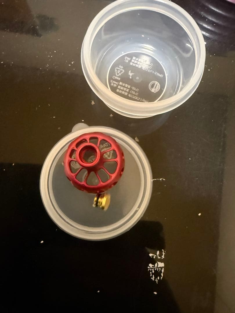 エヴォメタル　メタノブ32 リミテッド