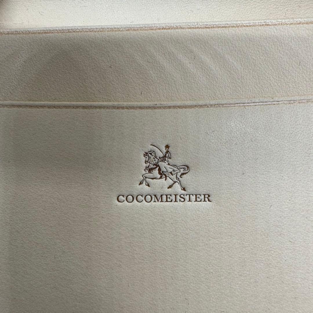COCONEISTER レザー名刺入れ