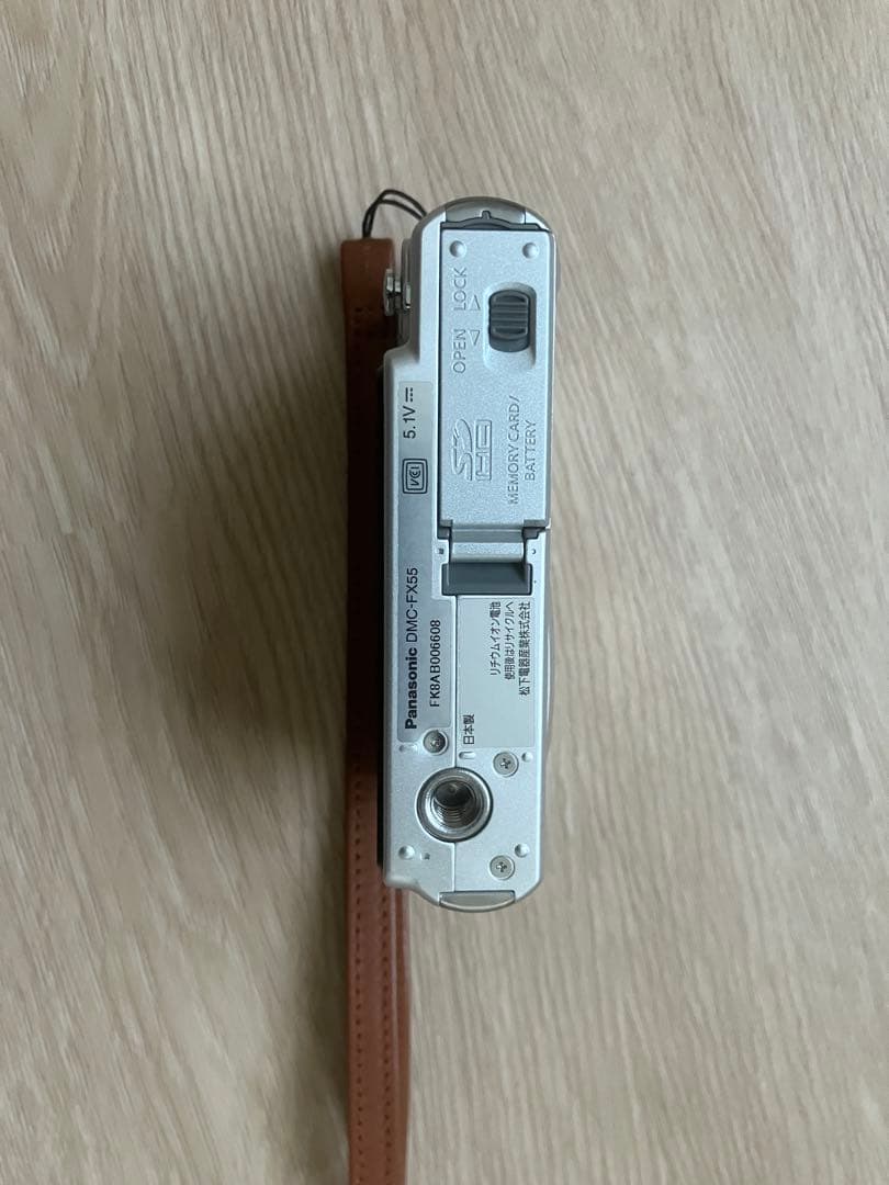 Panasonic LUMIX コンパクトデジタルカメラ