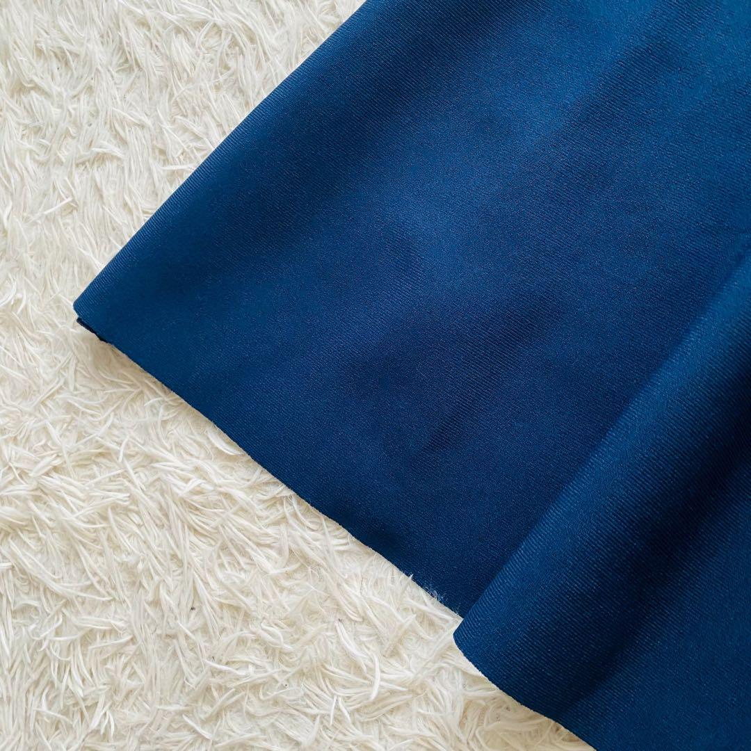 アナイ×イタリア製ロベルトコリーナ別注●未使用タグ付●ハイゲージニットドレス M