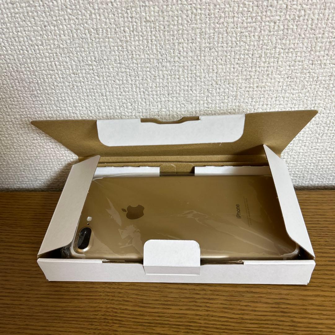 【極美品】Apple製　iPhone7Plus 256G SIMフリー