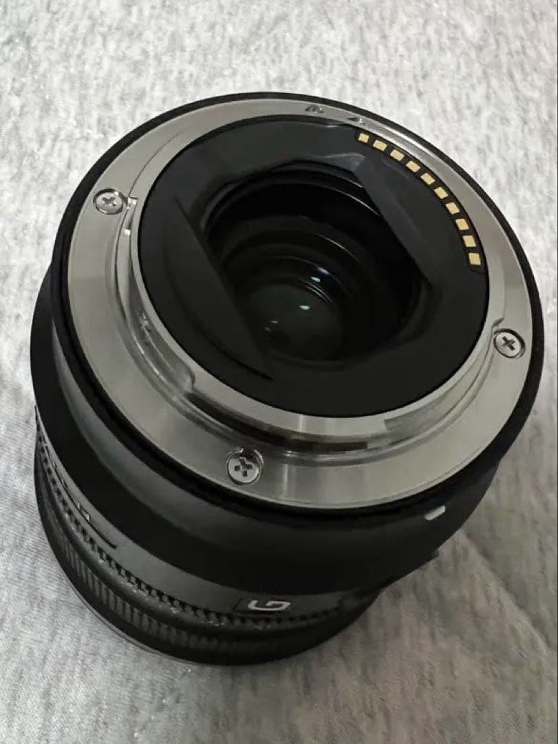 SONY FE 16mm F1.8 G レンズ( SEL16F18G )