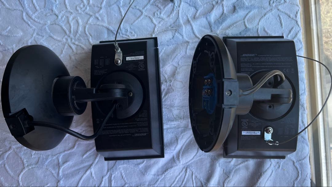 Bose スピーカー ブラック コンパクト