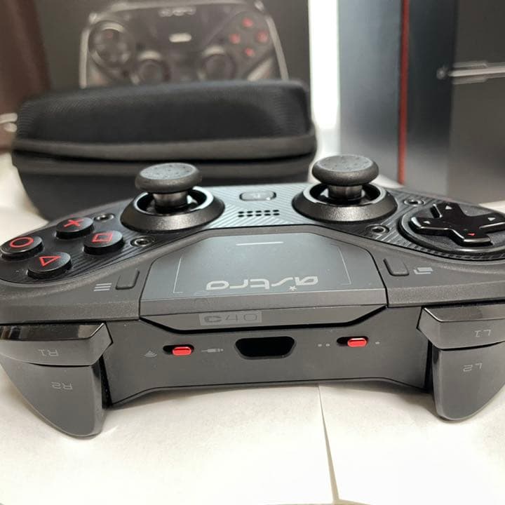 Astro C40TR ゲームコントローラー