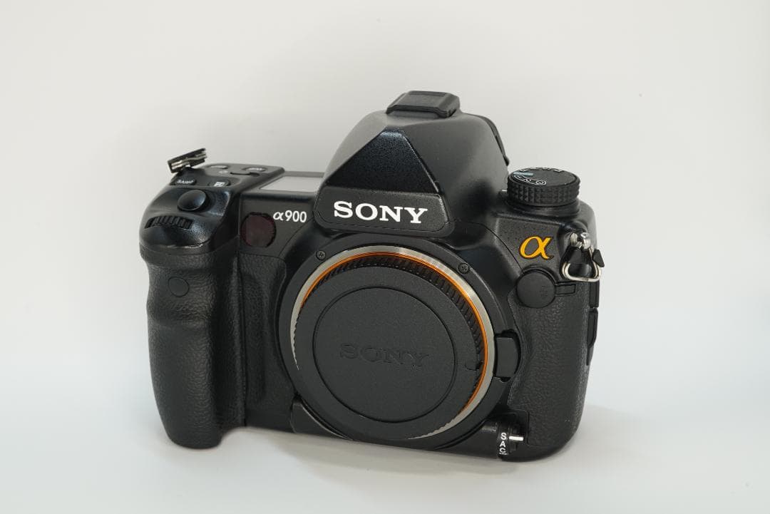 SONY α900 一眼レフカメラ 本体