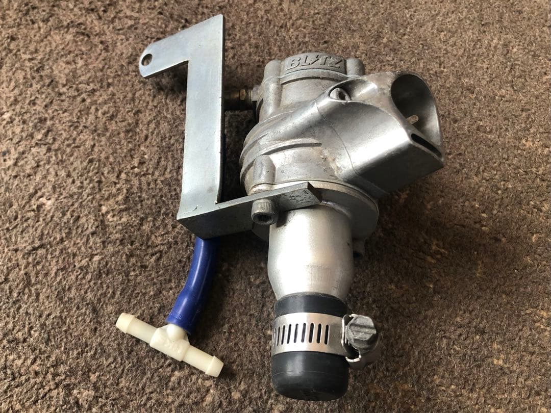 BLITZ ブローオフバルブ スズキk6Aターボ車