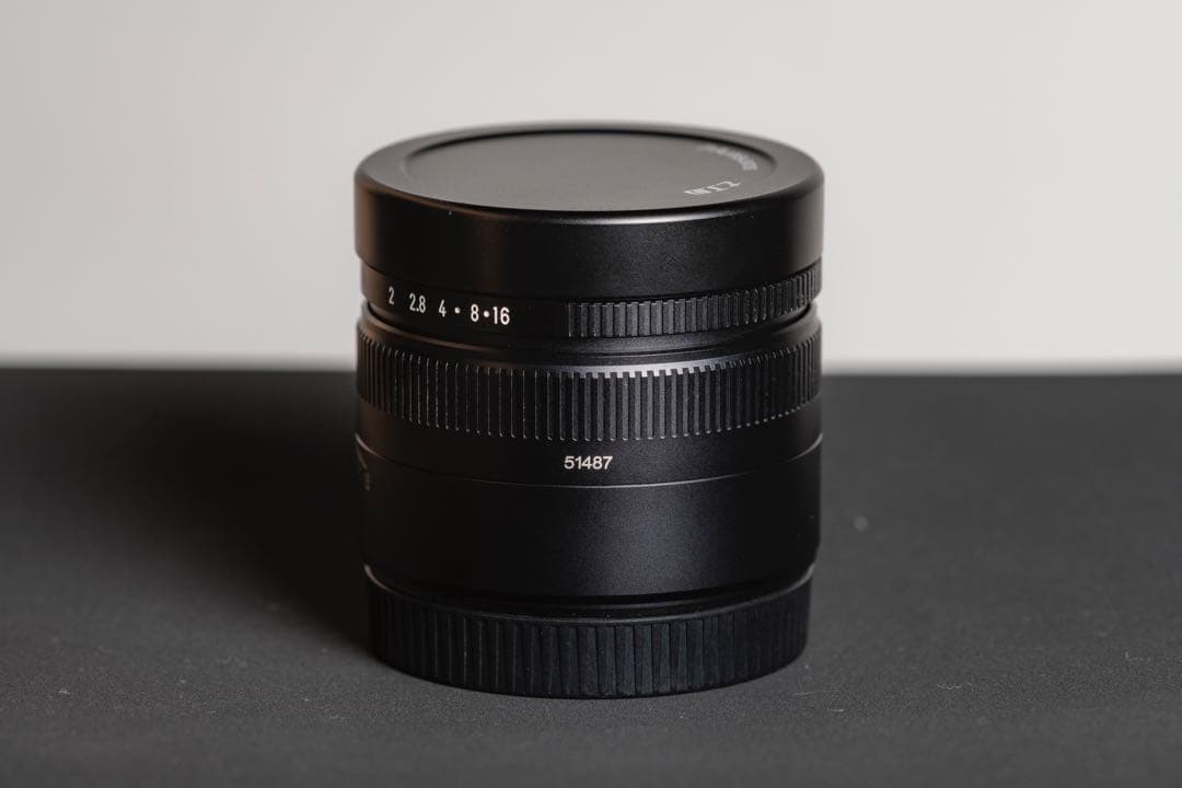 【作例あり光学綺麗】7artisans50mmF0.95 ニコンZマウント