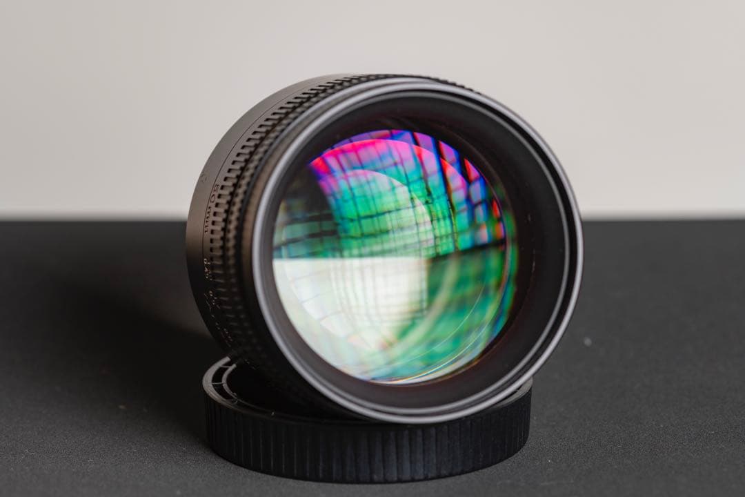 【作例あり光学綺麗】7artisans50mmF0.95 ニコンZマウント